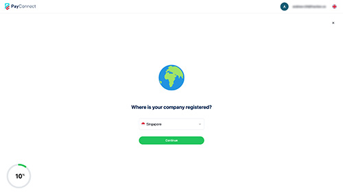 How to Onboard a Company